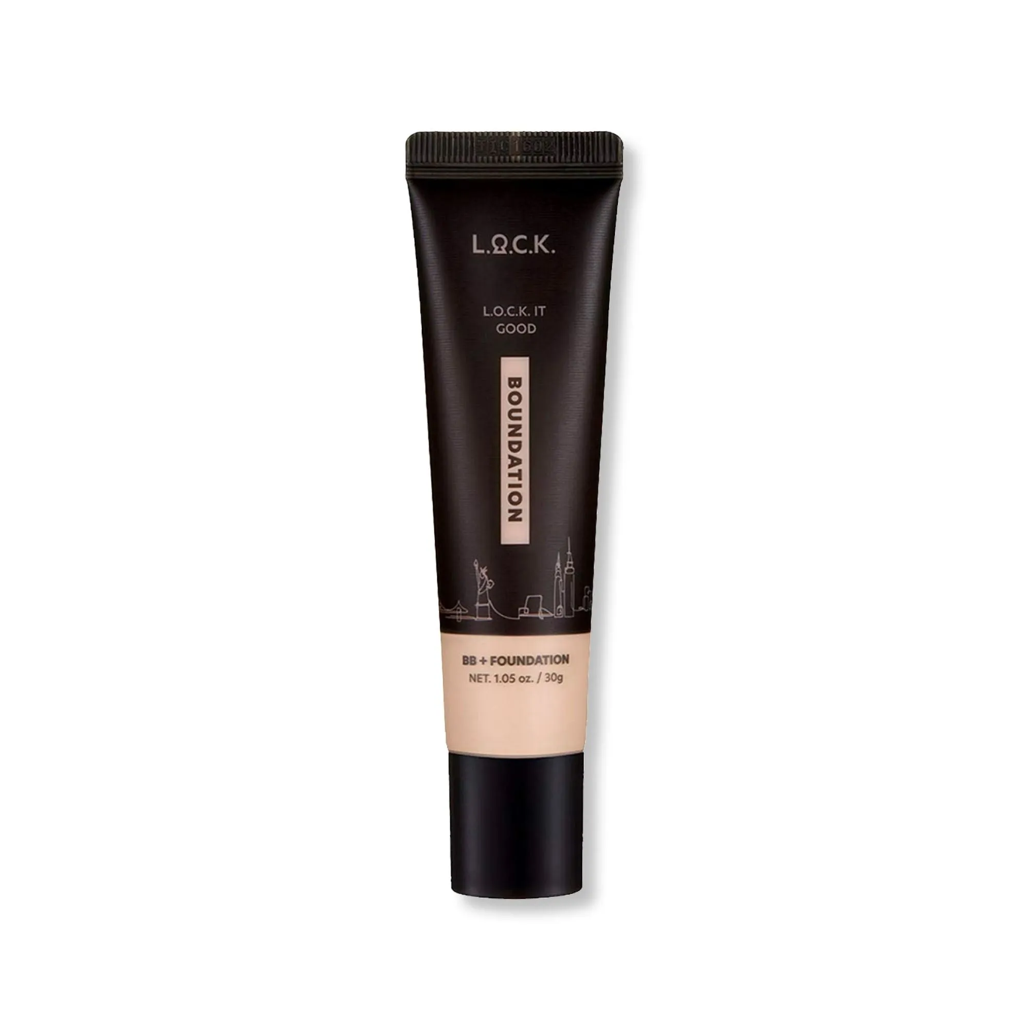 L.o.c.k. It Good Boundation