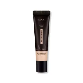 L.o.c.k. It Good Boundation