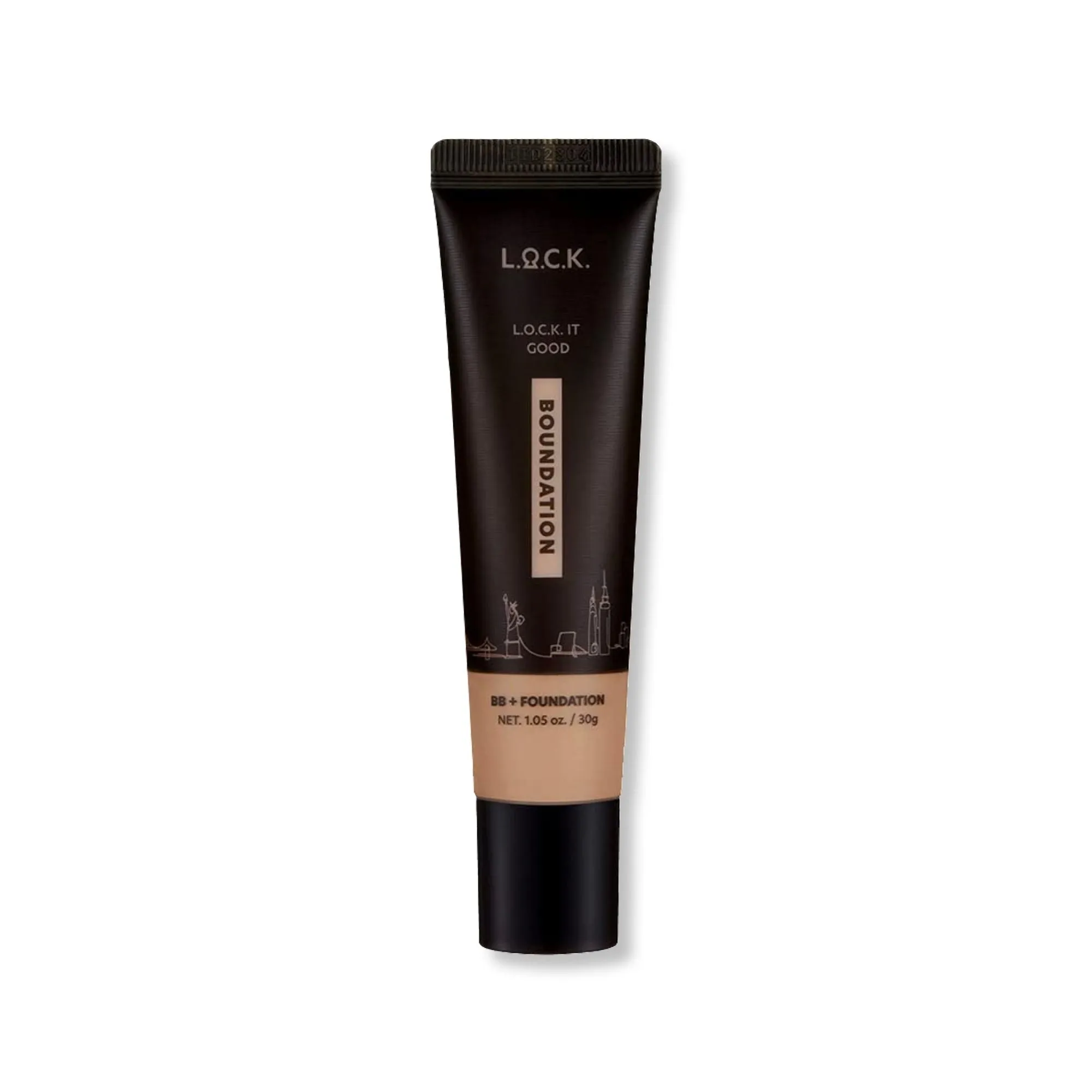 L.o.c.k. It Good Boundation