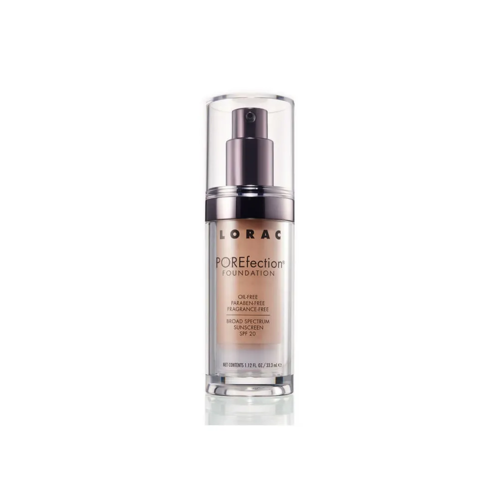 Lorac Porefection Foundation