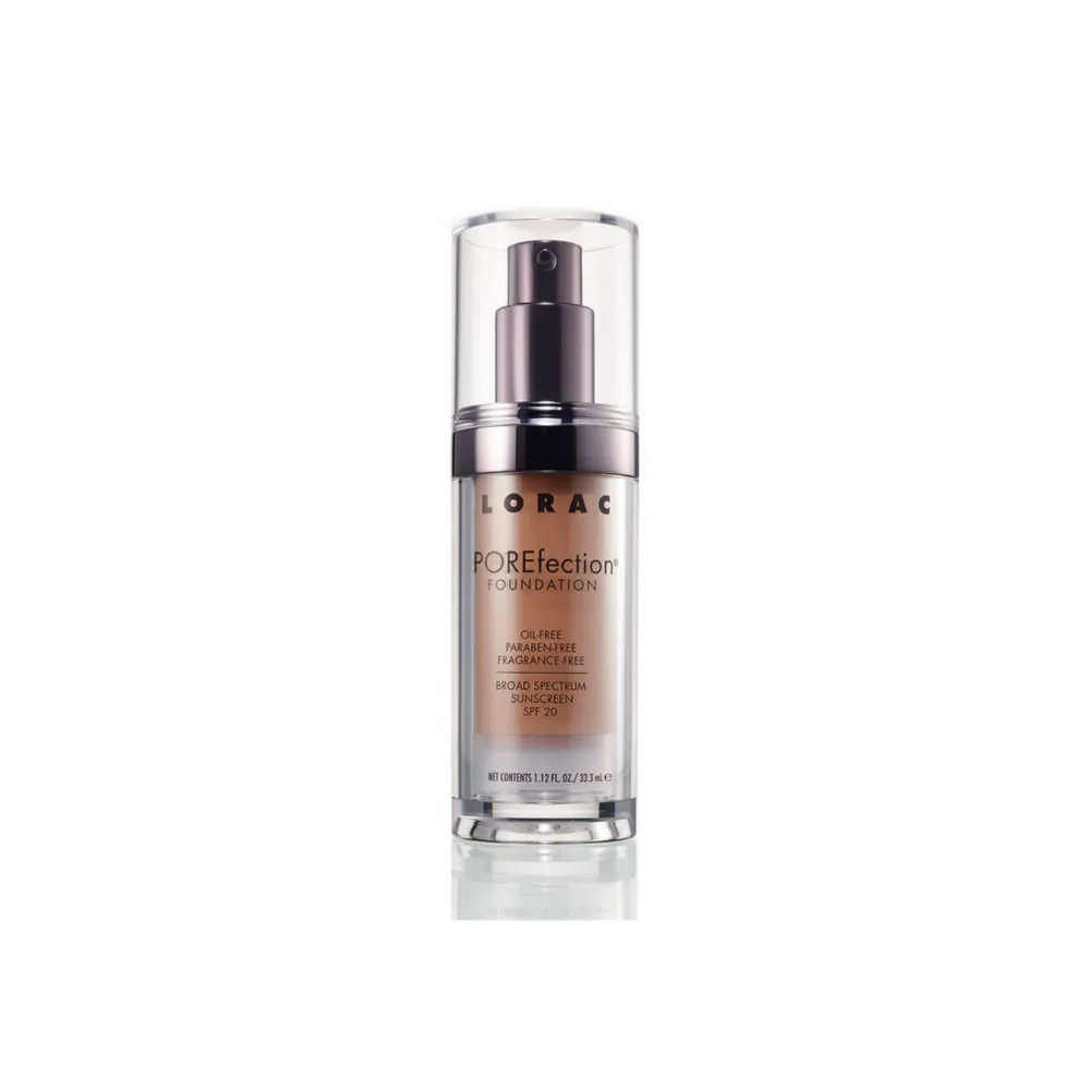 Lorac Porefection Foundation