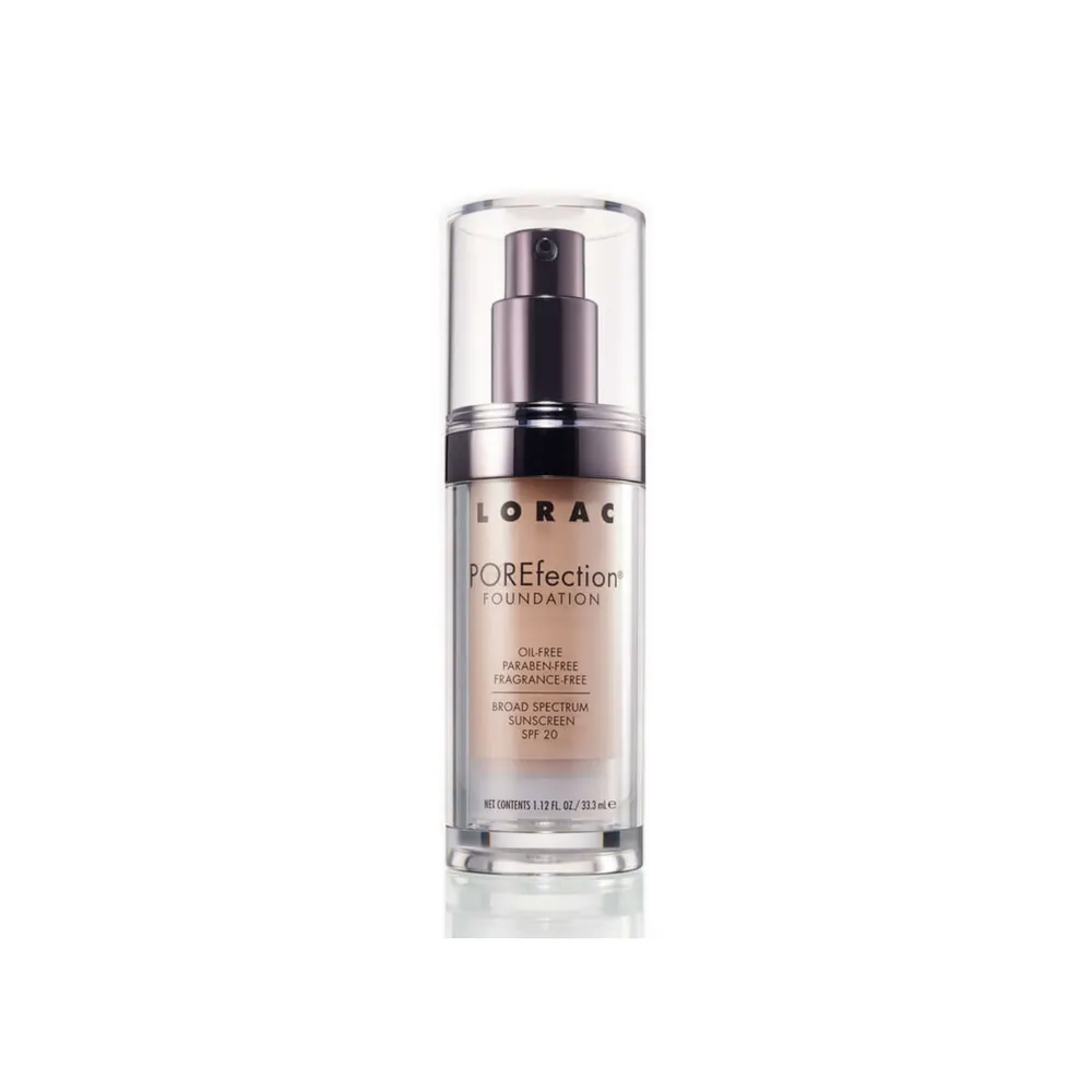 Lorac Porefection Foundation