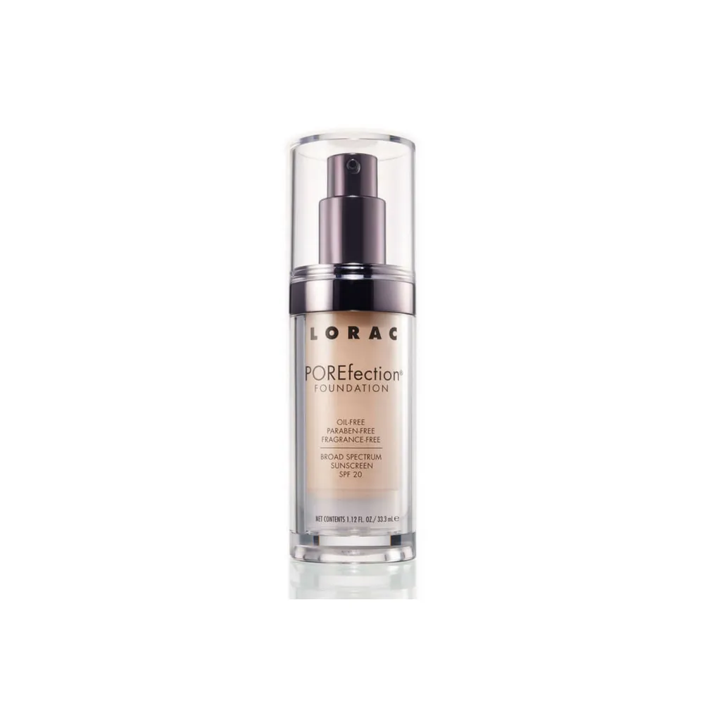 Lorac Porefection Foundation