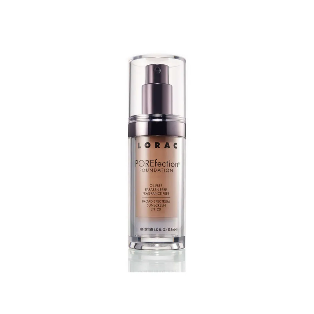Lorac Porefection Foundation