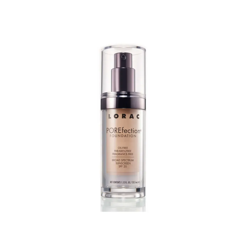 Lorac Porefection Foundation