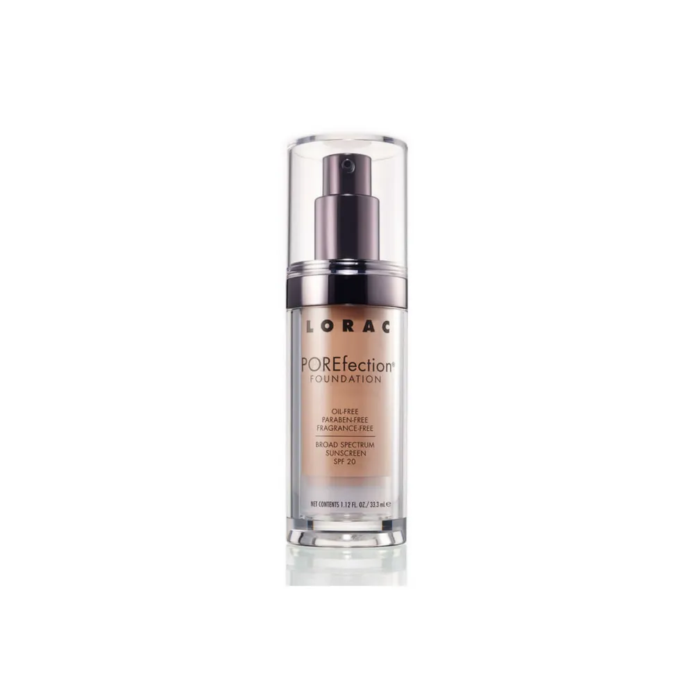Lorac Porefection Foundation