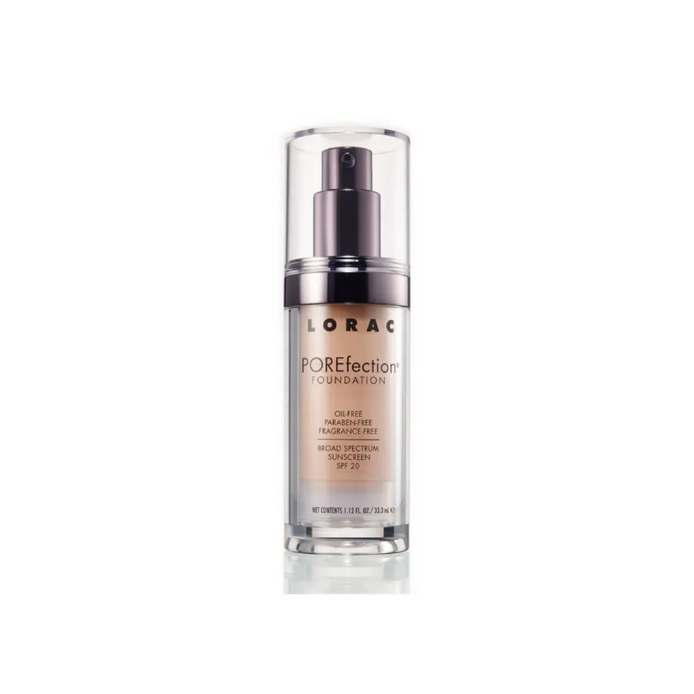 Lorac Porefection Foundation