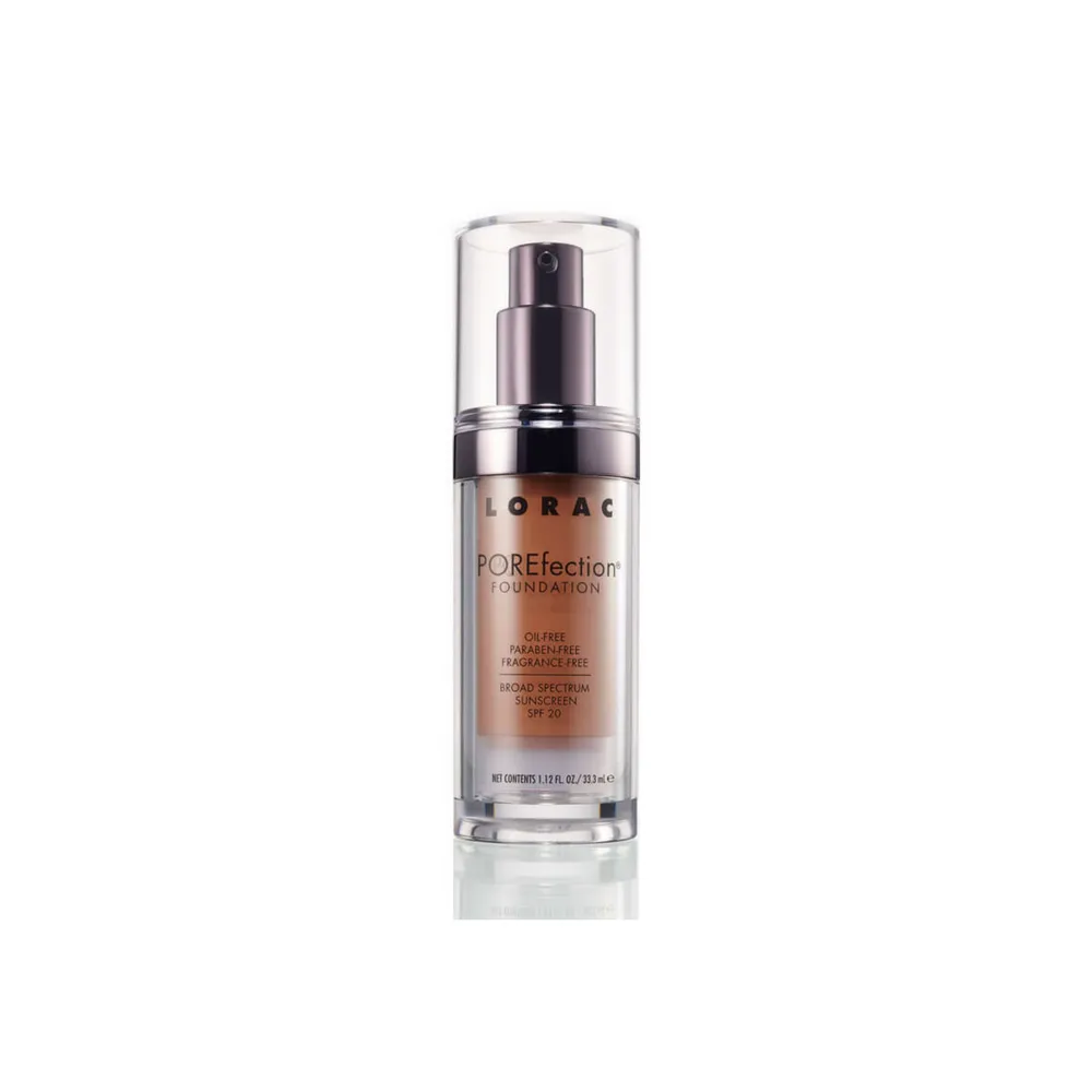 Lorac Porefection Foundation