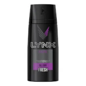 Lynx Excite Deodorant Body Spray - 150ml