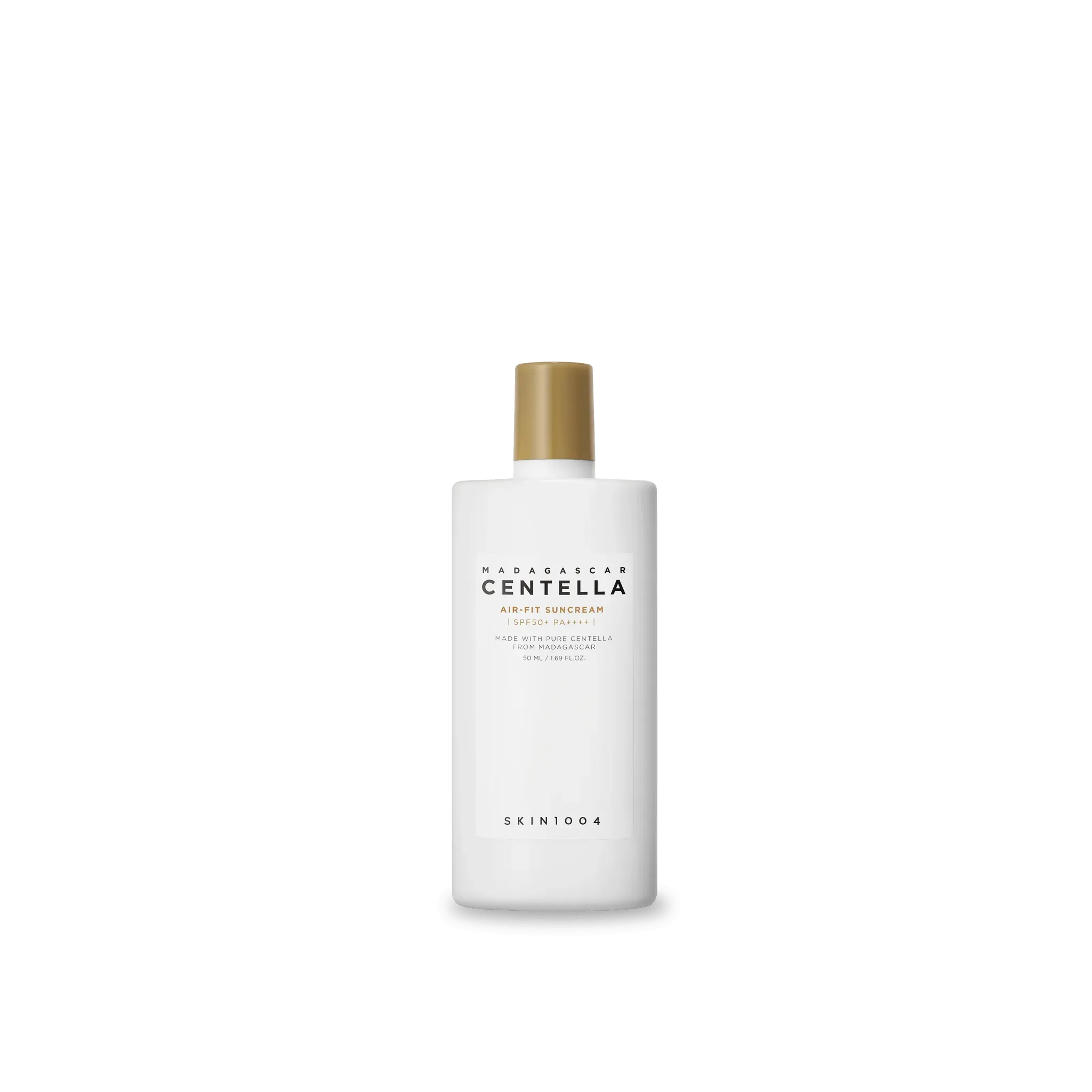 MADAGASCAR CENTELLA AIR-FIT SUNCREAM PLUS SPF50  PA     50ML