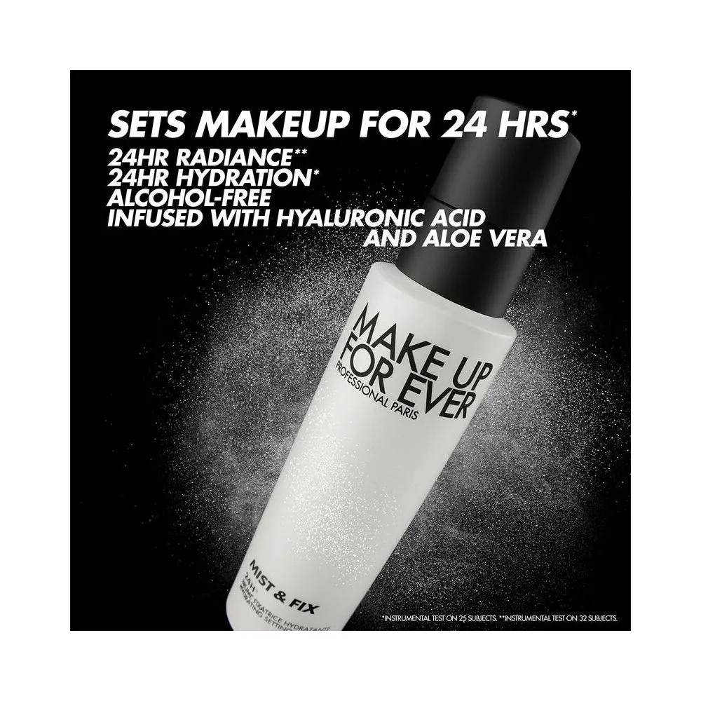 Make Up For Ever Mist & Fix