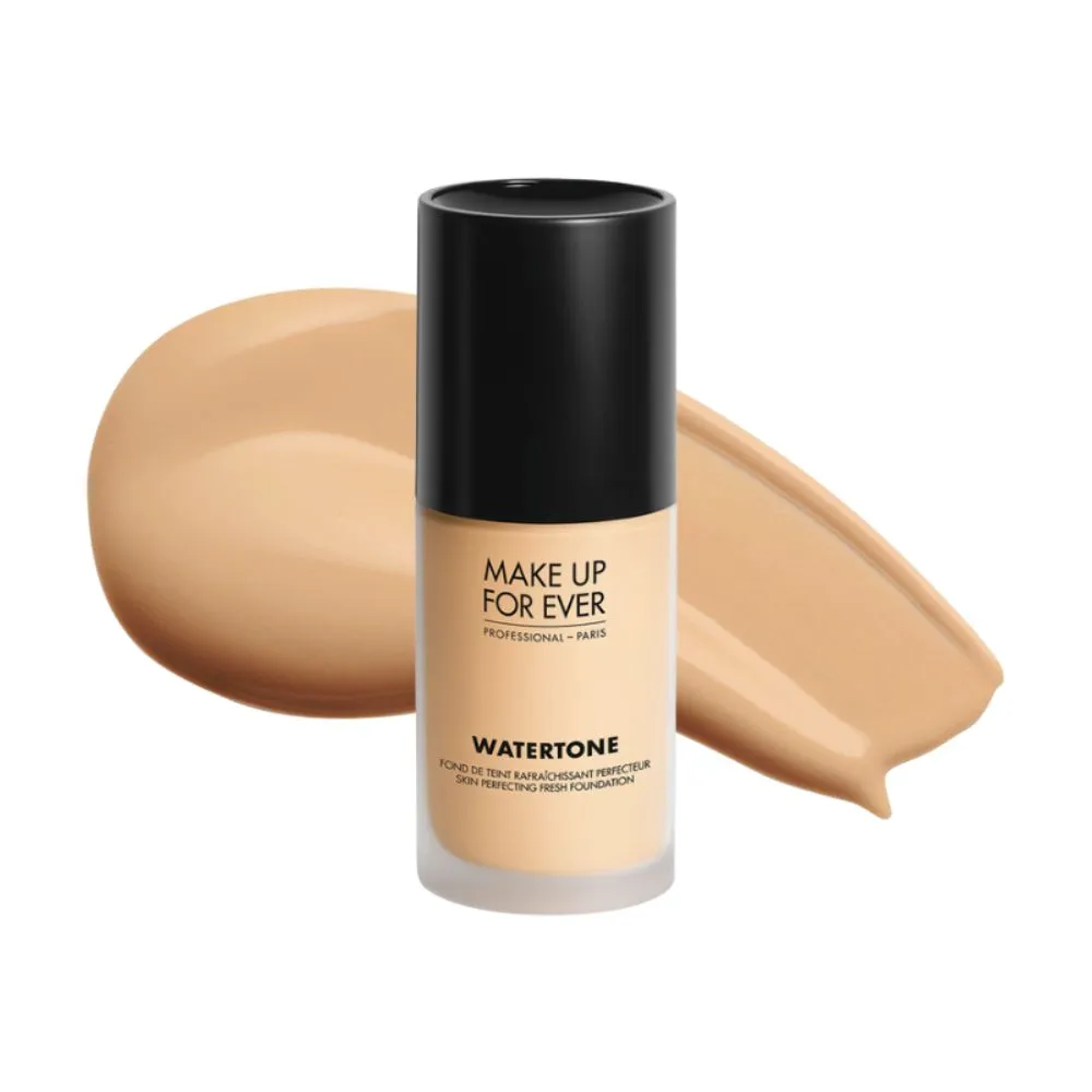 Make Up For Ever Watertone Skin Perfecting Tint Foundation