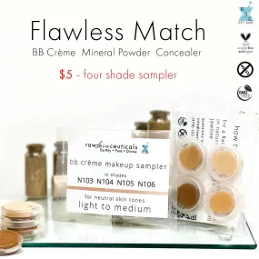 Makeup Trial Sampler