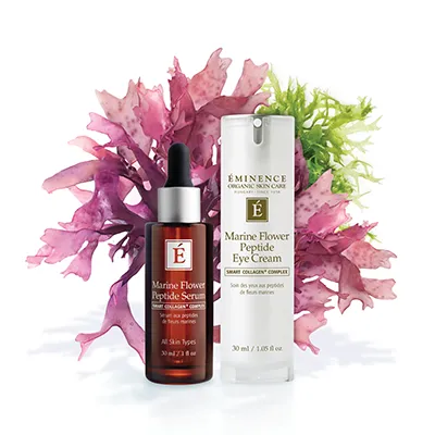 Marine Flower Peptide Serum