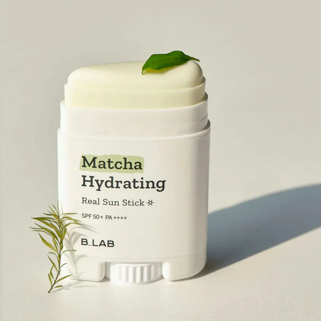 Matcha Hydrating Real Sun Stick