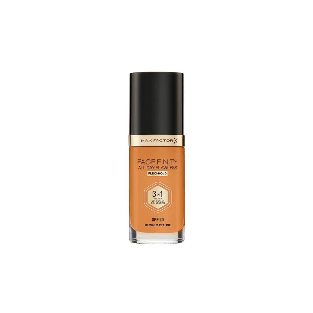 Max Factor Facefinity All Day Flawless 3-in-1 Foundation