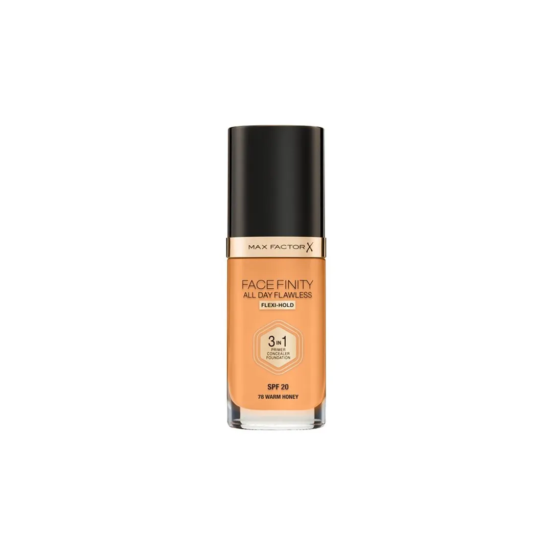 Max Factor Facefinity All Day Flawless 3-in-1 Foundation