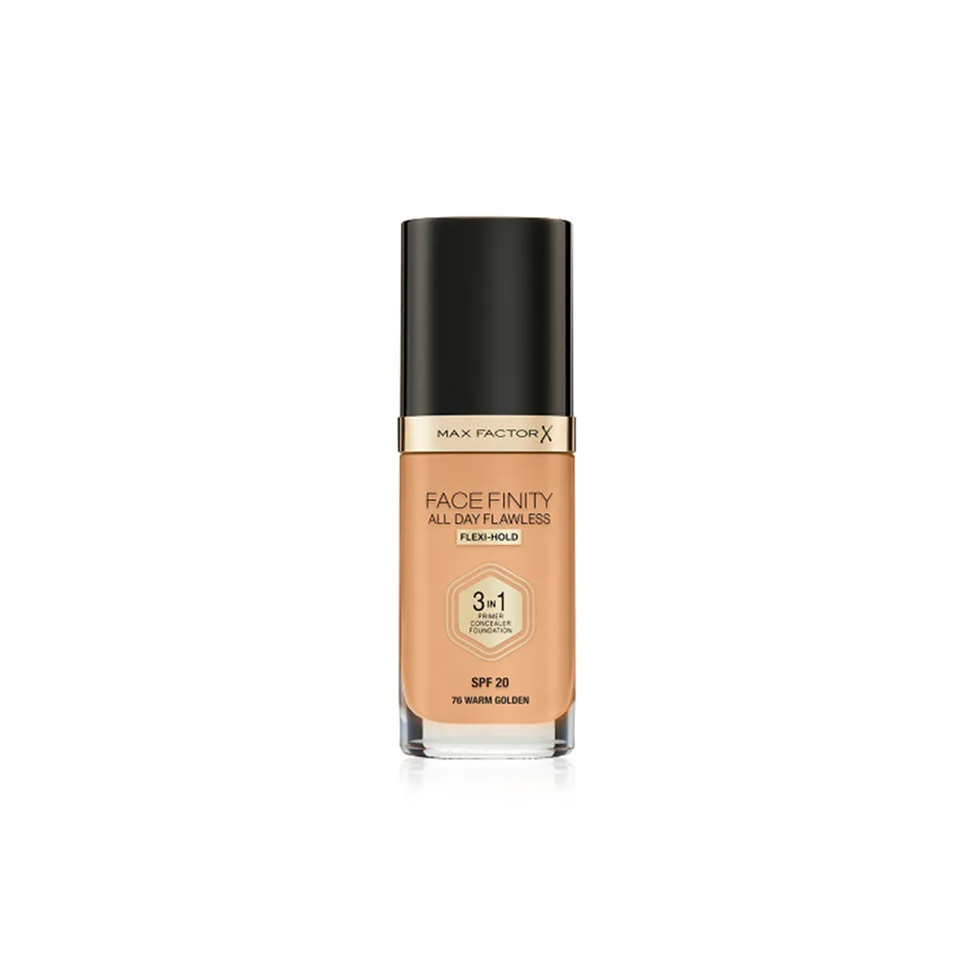 Max Factor Facefinity All Day Flawless 3-in-1 Foundation