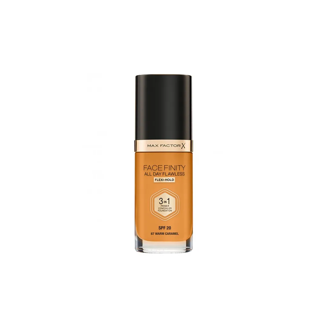 Max Factor Facefinity All Day Flawless 3-in-1 Foundation