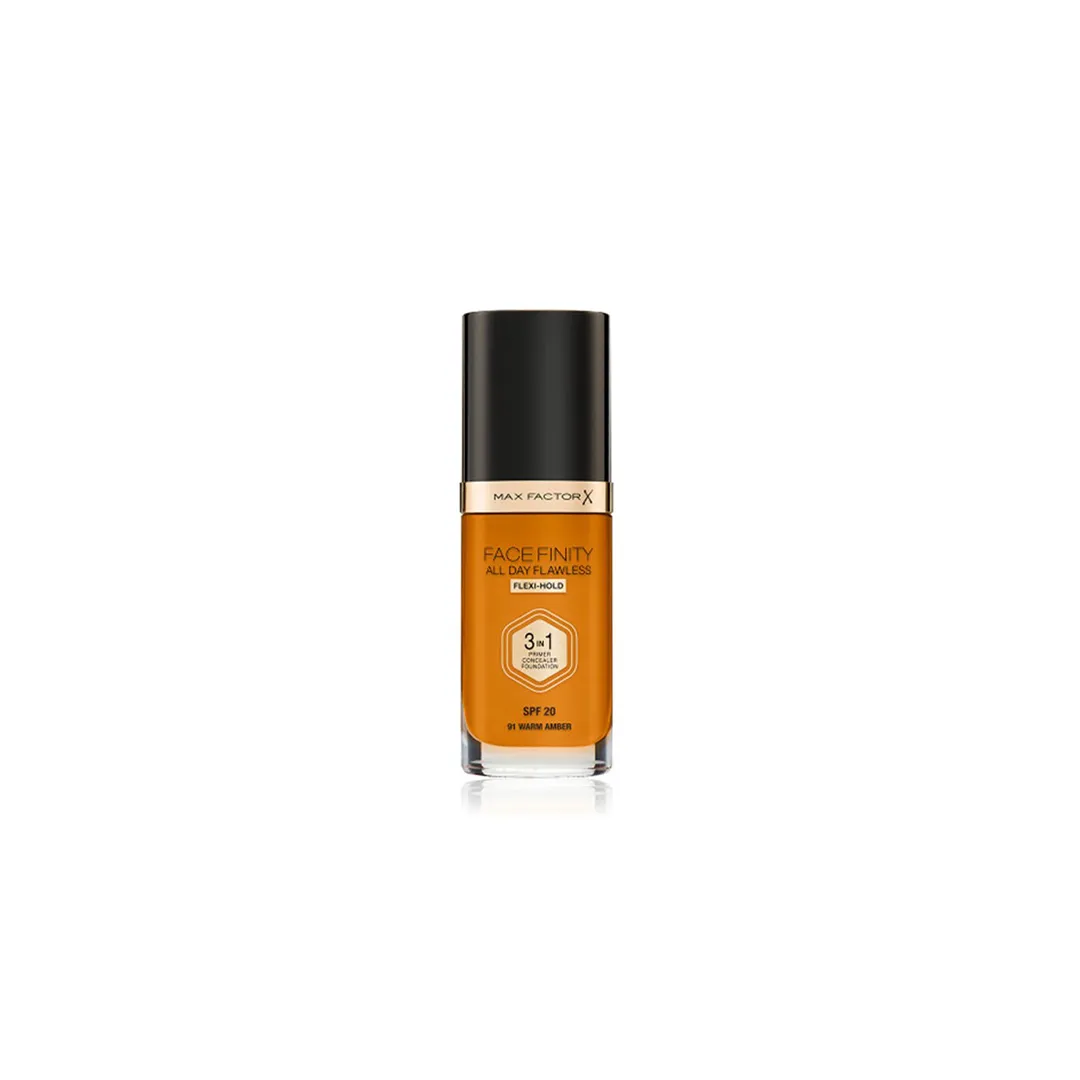 Max Factor Facefinity All Day Flawless 3-in-1 Foundation