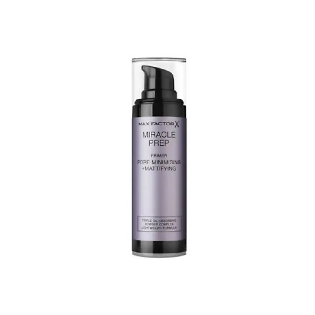 Max Factor Miracle Prep Pore Minimising & Mattifying Primer
