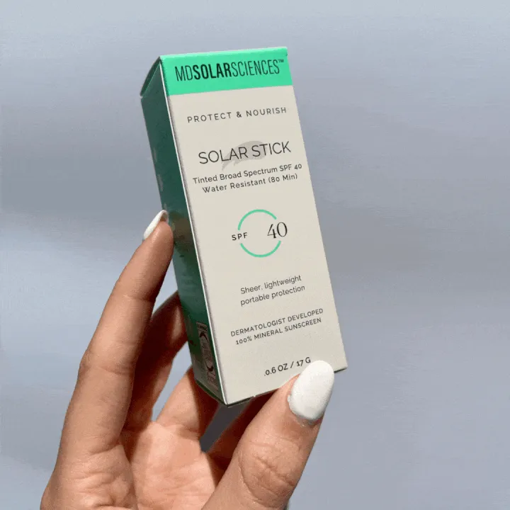 MDSolarSciences Tinted Solar Stick SPF 40
