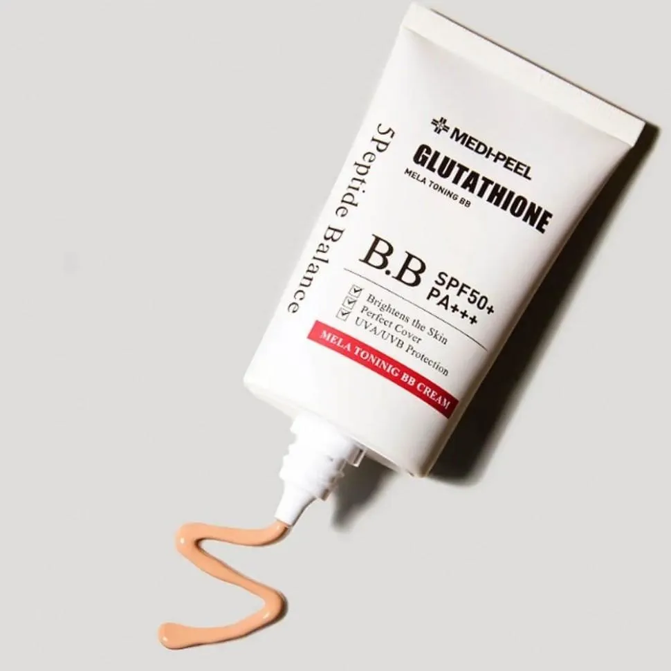 MEDI-PEEL Bio-Intense Glutathione Mela Toning BB Cream SPF50   PA    50ml