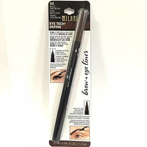Milani Eye Tech Define Brow & Eye Liner