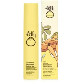 Mineral Suncreen Moisturizer SPF 30