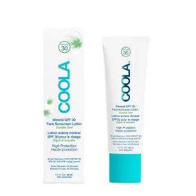 Mineral Sunscreen SPF 30 Matte Cucumber 50ml