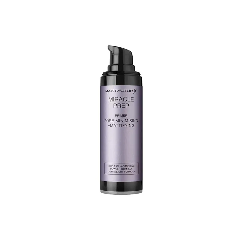 Miracle Prep Pore Minimising   Mattifying Primer