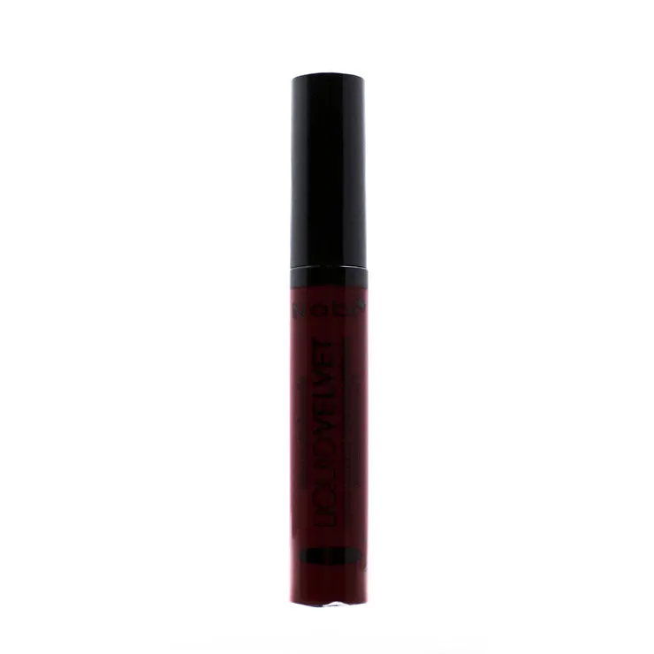 MLL51 - Liquid Velvet Matte Lip Gloss Plum Wine