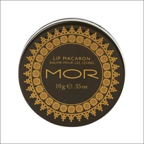 Mor Cassis Noir Lip Macaron 10g