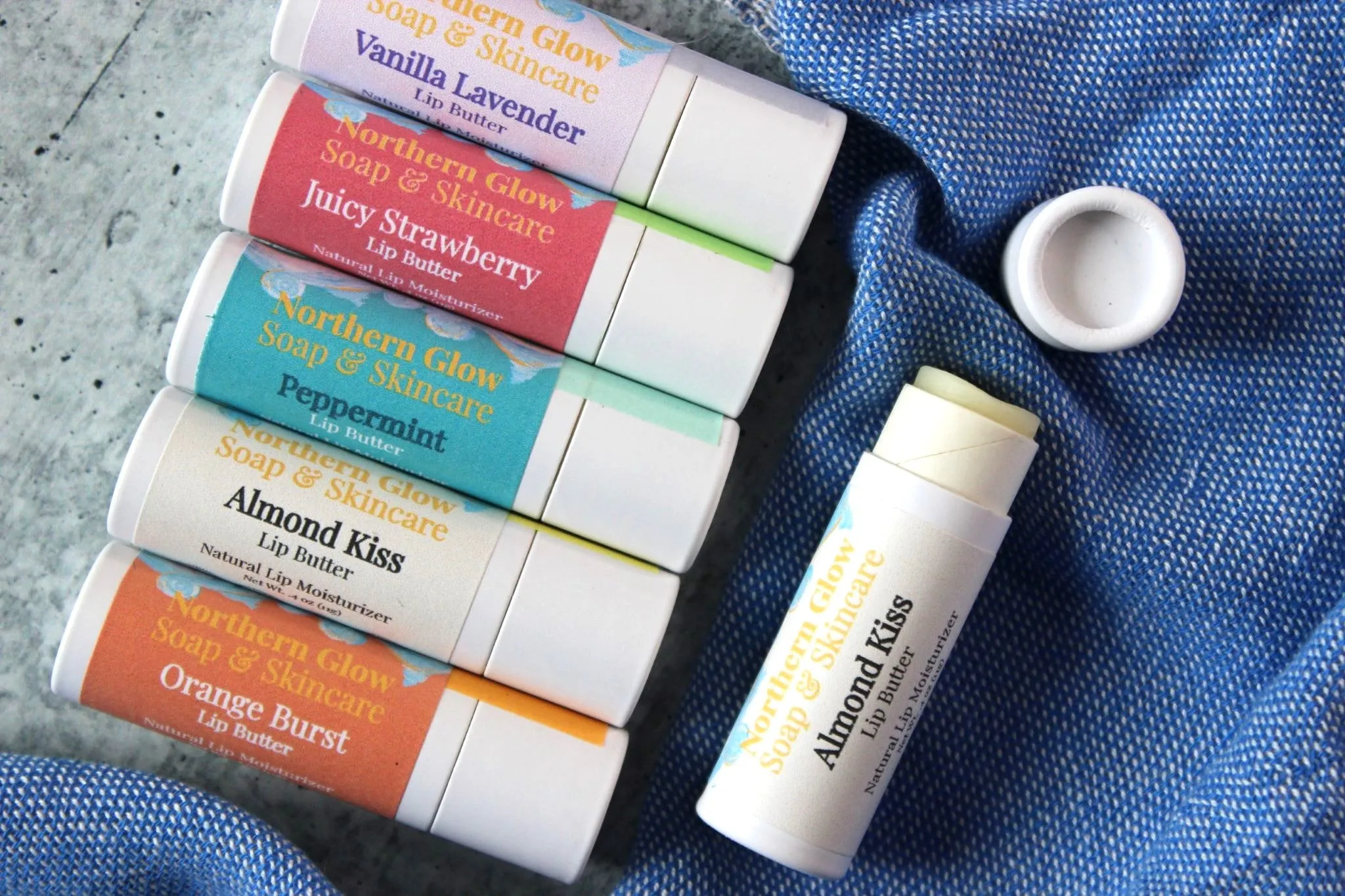 Natural Lip Balm | Dry Lips