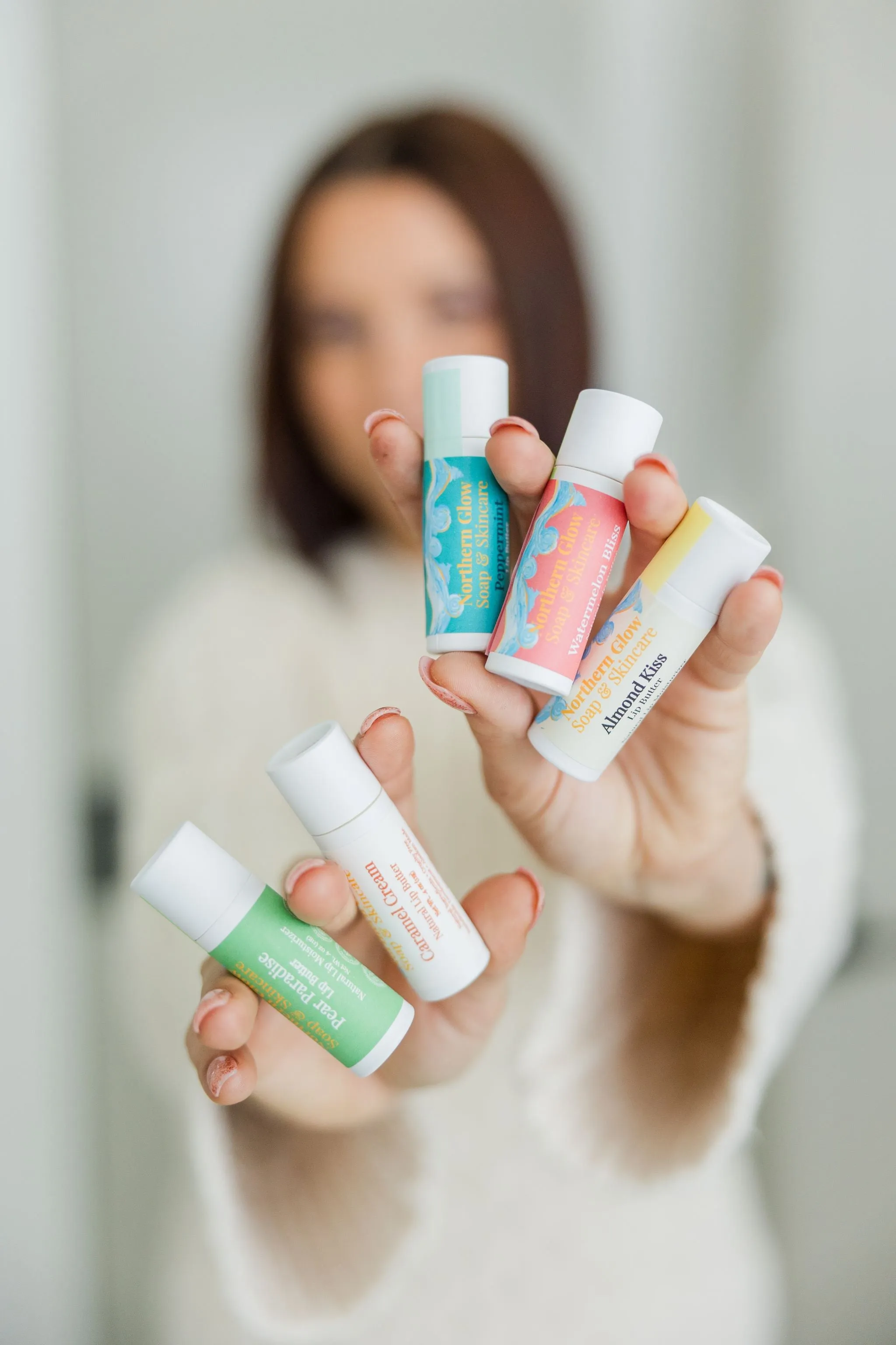 Natural Lip Balm | Dry Lips