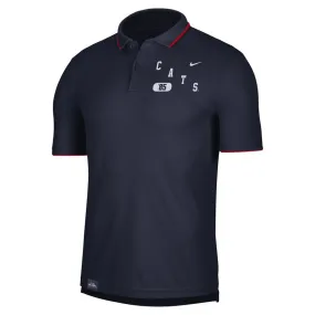 NCAA Arizona Wildcats Nike Dri-FIT UV Collegiate Polo