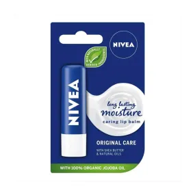 Nivea Lip Balm 5.5ml Original