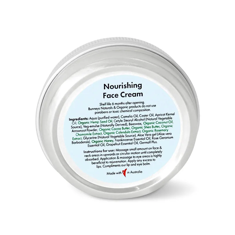 Nourishing Face Cream
