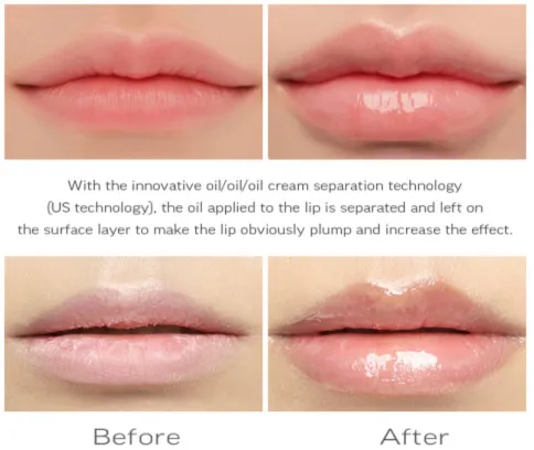 Nourishing Vitamin E Lip Oil