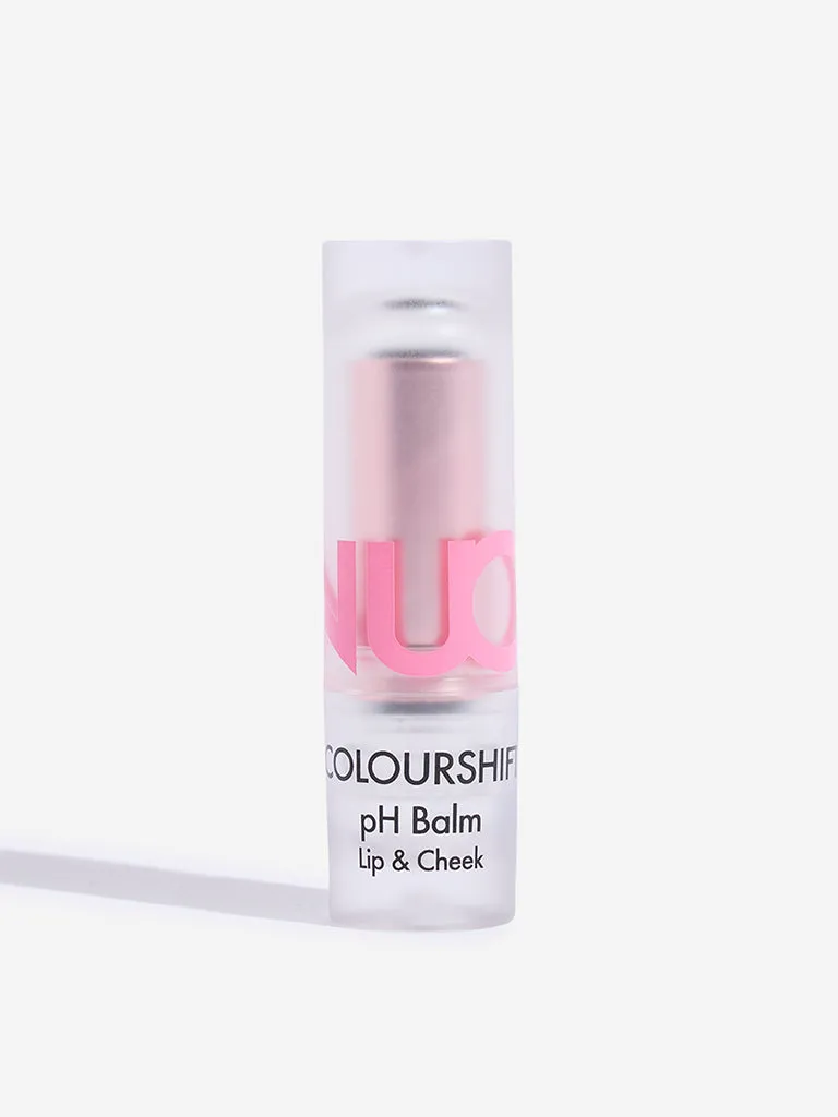 Nuon Colour Shift pH Dark Magic Lip Balm - 4.2 gm