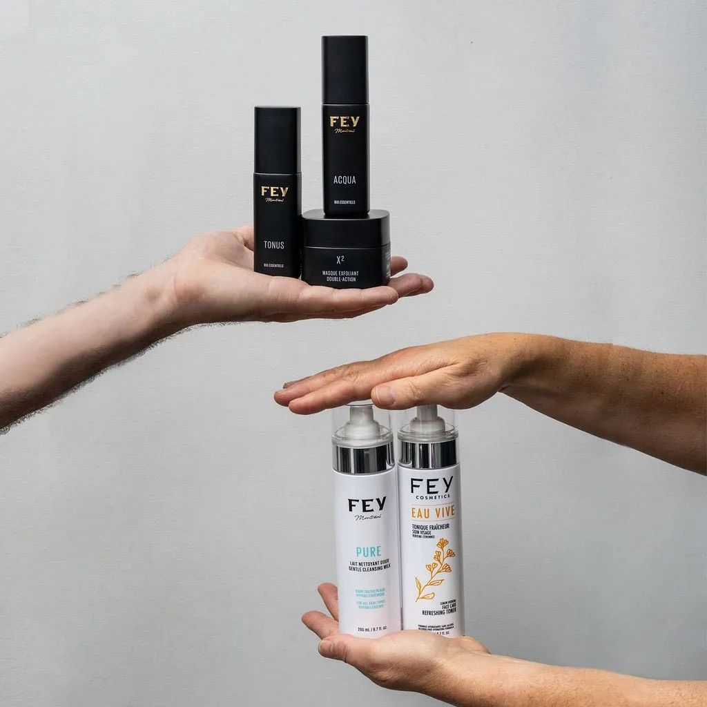 Oily Skin Beauty Bundle