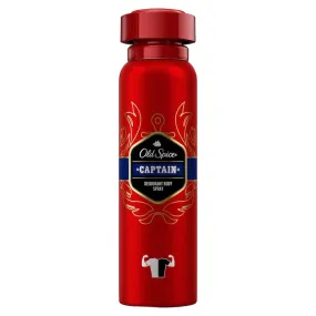 Old Spice Captain Body Spray 150ml