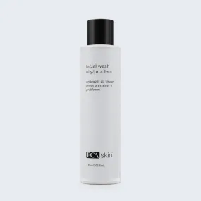 PCA Facial Wash Oily/Problem