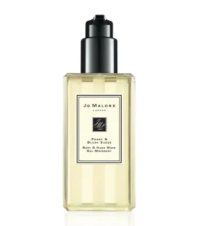 Peony & Blush Suede Body & Hand Wash