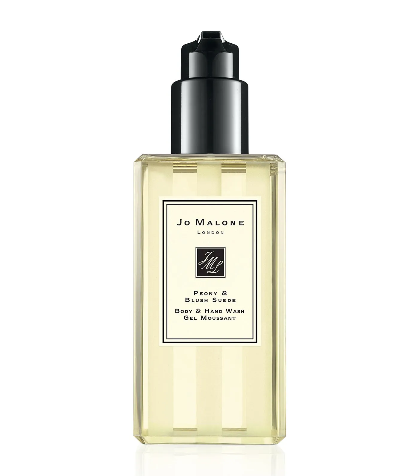 Peony & Blush Suede Body & Hand Wash