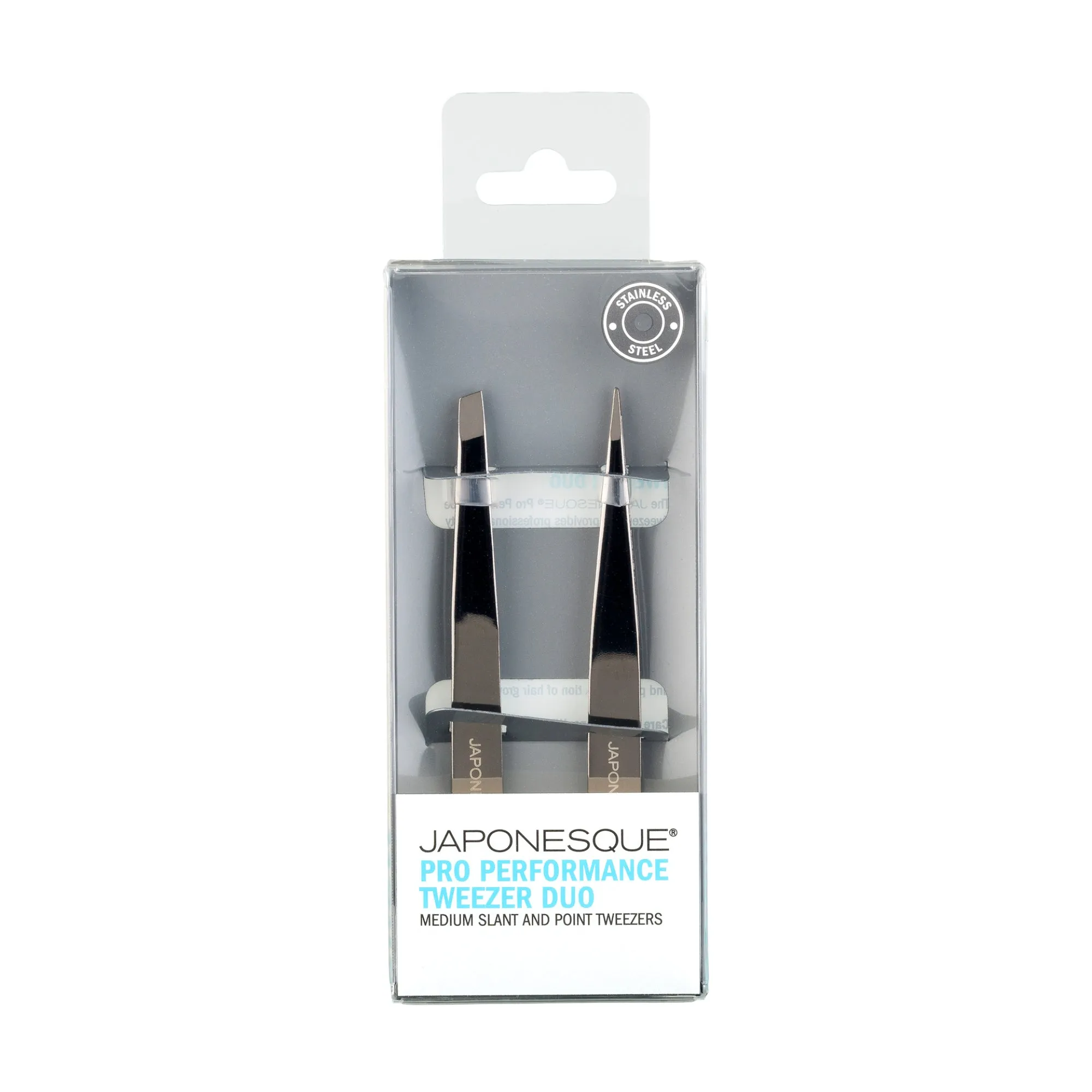 Pro Performance Tweezer Duo
