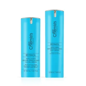 Retinol Repair Serum & Day Cream Kit