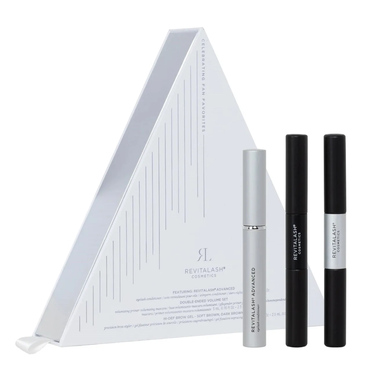 RevitaLash Advanced 3-Piece Set - $188 value!