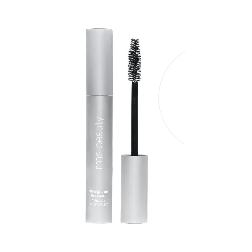 RMS Beauty Straight Up Volumizing Peptide Mascara