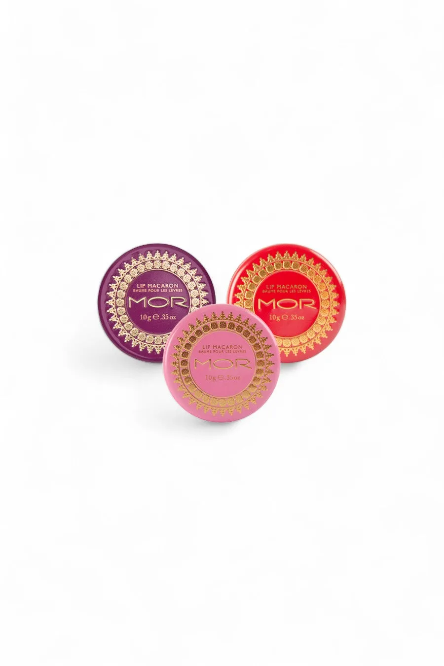 Rosebud Lip Macaron 10g